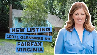 10011 Glenmere Rd Fairfax VA 22032 – Transform Your Dream Home on 5 Secluded Acres [upl. by Akiemahs]