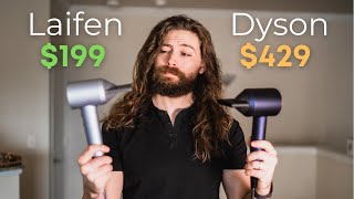 Is the DYSON SUPERSONIC STILL Worth it Laifen Vs Dyson [upl. by Alletsirhc859]