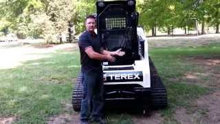 Terex PT 110 Forestry [upl. by Spears883]