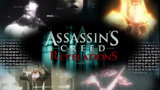 Assassins Creed Revelations Hidden Messages Found Must see ERS [upl. by Prowel]