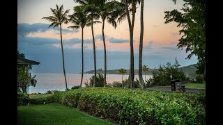 A tranquil retreat by the sea in Kapalua Maui  Kapalua Ironwoods 62 [upl. by Loris310]