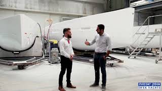 New 2018 Dufour Yachts 390 amp 430 Grand Large and 48 Catamaran [upl. by Oironoh]