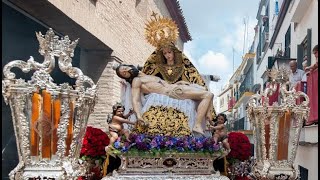 Gran Enciclopedia Audiovisual de la Semana Santa de Sevilla Hermandad de los Servitas [upl. by Lang]