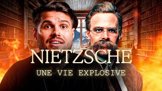 NIETZSCHE une vie explosive [upl. by Janice]