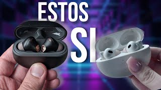 TOP 4 Mejores Audifonos Bluetooth 🎧 que vale la pena COMPRAR en 2024 Auriculares Inalambricos [upl. by Mandeville]