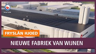 REPO Nieuwe fabriek om 4000 huizen te bouwen [upl. by Ailalue]