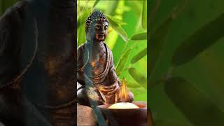 Buddha Prayer Meditation with Candlelight amp Soothing Music 🕯️🙏 [upl. by Armil]