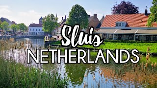 Sluis NETHERLANDS  Part2 VLOG218 [upl. by Vashti]