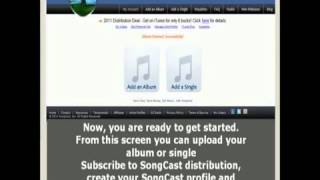 songcast vs tunecore [upl. by Robin78]