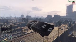 GTA Online Toreador Vs Oppressor Mk2 Epic Kills Compilation [upl. by Chuck]