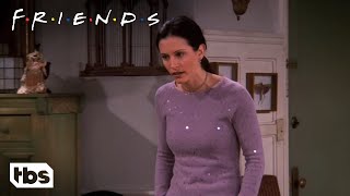 Friends Monica Is Jealous Phoebe Picks Rachel To Date Season 6 Clip  TBS [upl. by August]