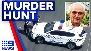 Detectives are closing in on Coburg killer  9 News Australia [upl. by Cleary]