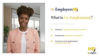 What is Co Employment [upl. by Roderick]