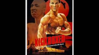 Kickboxer  The Eagle Lands Mark Siddon cut version 2010 [upl. by Eittah]