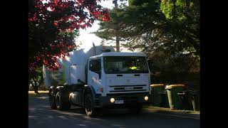 Old Banyule Trucks [upl. by Kado]