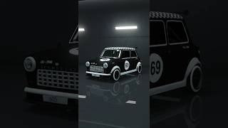 Weeny Issi Classic Customizations Mini MK II  GTA 5 Online [upl. by Nauqyt922]