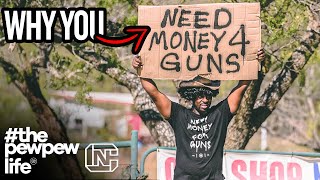 Why You Need Money For Guns [upl. by Convery518]