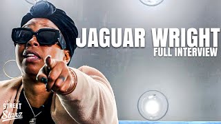 JAG IS BACK Jaguar Wright recaps VIRAL interview Responds to Christopher WilliamsMore [upl. by Benedetta]