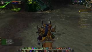 World of Warcraft The Key is Around Here Somewhere Legion Quest Guide [upl. by La Verne]