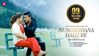 Nungshibana Hallure  Official Yaibi Thawai Movie Song Release [upl. by Oilut]