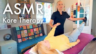 ASMR 3 hours of Kore Therapy ASMRwithVictoria Unintentional ASMR Real person ASMR [upl. by Namas]