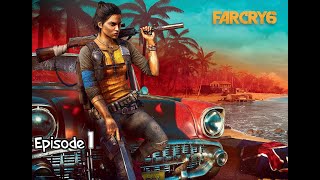 Far Cry 6 1 quot La LIBERTAD quot [upl. by Eelanna]