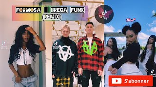 Ela já tá loucaFormosaBrega Funk Remix Dance TikTok Compilationcanalbregadazoelajátálouca [upl. by Olney]