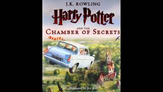 Harry Potter and the Chamber of Secrets AudioBook COMPLETE [upl. by Rehc]