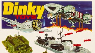 dinky toys 1975 catalogue [upl. by Naitsirhk378]