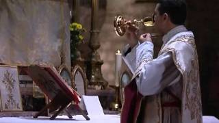 The Sacred Silence of The Traditional Roman Catholic Mass 【part 2  MASS OF THE FAITHFUL】 [upl. by Carrelli]