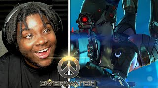 New OVERWATCH Player Reacts to EVERY Overwatch Cinematic PART 1 [upl. by Efeek72]