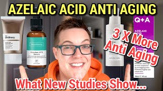 GAME CHANGING AZELAIC ACID Study  How To Use Azelaic Acid [upl. by Yarrum]