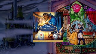 09 Beauty and the Beast  Beauty and the Beast 1991 Soundtrack [upl. by Hayse215]