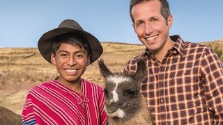 Unterwegs für die Sternsinger Willi in Bolivien [upl. by Everard]