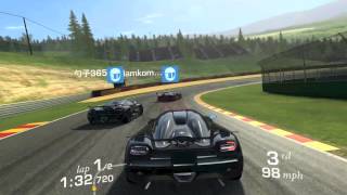 Real Racing 3 Gameplay 1080p [upl. by Micheline101]