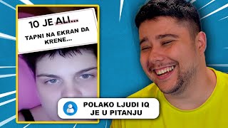 Najsmesniji TIKTOK KOMENTARI 42 😂 [upl. by Hsevahb]