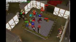 RuneScape  House Party I [upl. by Arbas32]