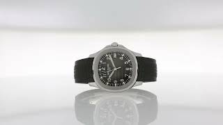 Patek Philippe Aquanaut Ref 5167A [upl. by Germain]