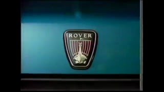 Rover 100 AdvertisementCommercial  April 1994 [upl. by Adlay]