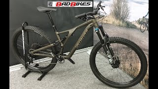 Specialized Stumpjumper Comp Alloy 29R SRAM NX Eagle FOX FLOAT 34 Fullsuspension Mountain Bike 2022 [upl. by Borlase488]