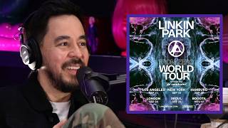 Linkin Park Wont Use a Chester Bennington Hologram on Tour 2023 [upl. by Tarttan42]