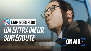 On a mis un MICRO sur le coach de Strasbourg et cest INCROYABLE [upl. by Nim]