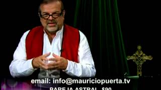 ASTROLOGIA FINANCIERA  MAURICIO PUERTA  PUERTA ASTRAL [upl. by Ettennyl]