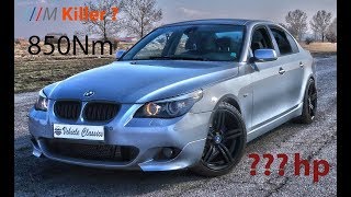 BMW 535d всекидневно М5 [upl. by Frodine86]