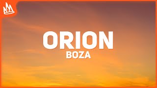 Boza ELENA ROSE – Orion Letra [upl. by Anam178]