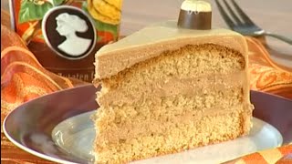 MarzipanNougatTorte Rezept So einfach gehts  Dr Oetker [upl. by Ehrlich432]