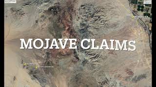 Mojave Claims FOR SALE [upl. by Dnomayd715]