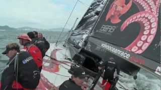 Itajai Highlights Show  Volvo Ocean Race 201112 [upl. by Eiffub552]