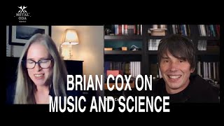 Brian Cox on Music and Science  Brian Cox Metal Odada [upl. by Otreblon]