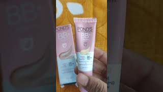 Ponds BB cream review skincare beauty  foundation sarasbeautyvlog [upl. by Addam588]